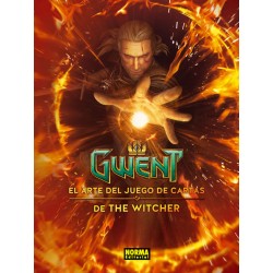 Gwent: El arte del juego de cartas de The Witcher