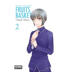 Fruits Basket Ed. Coleccionista 02