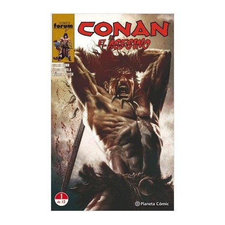 Conan El Asesino 01