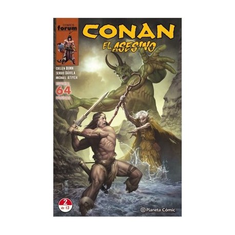 Conan El Asesino 02