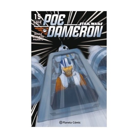 Star Wars Poe Dameron 15