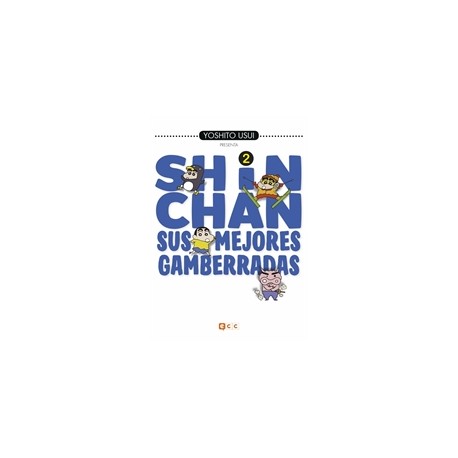Shin Chan: Sus mejores gamberradas 02
