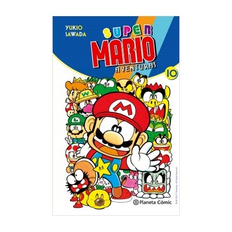 Super Mario 10