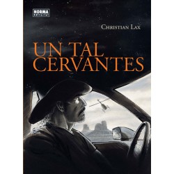 Un tal Cervantes