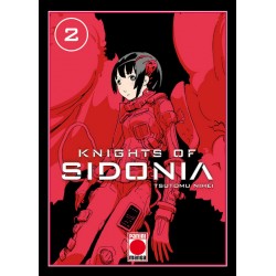 Knights of Sidonia 02