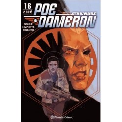 Star Wars Poe Dameron 16