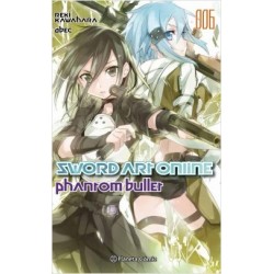 Sword Art Online Phantom Bullet (Novela) 02