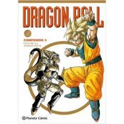 Dragon Ball. Compendio 03