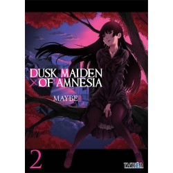 Dusk Maiden of Amnesia 02