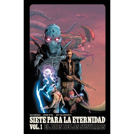 Siete para la eternidad 1