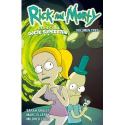Rick y Morty 03