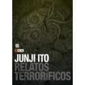 Junji Ito: Relatos Terroríficos 15