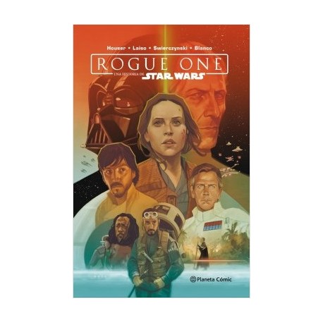 Star Wars Rogue One (Tomo recopilatorio)