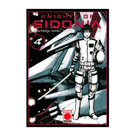 Knights of Sidonia 04