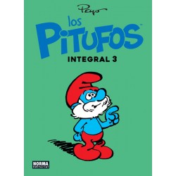 Los Pitufos. Integral 03