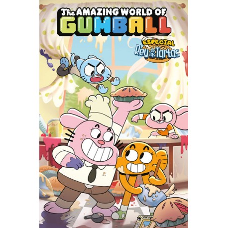 El asombroso mundo de Gumball 05