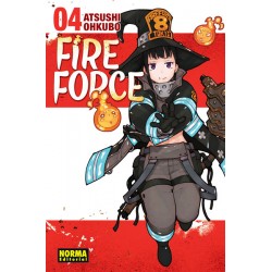 Fire Force 04