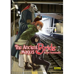 The Ancient Magus Bride 07