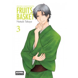Fruits Basket Ed. Coleccionista 03