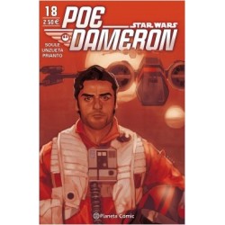 Star Wars Poe Dameron 18