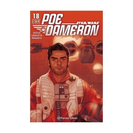 Star Wars Poe Dameron 18