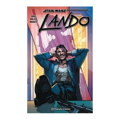 Star Wars Lando (Tomo recopilatorio)