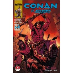 Conan El Asesino 04