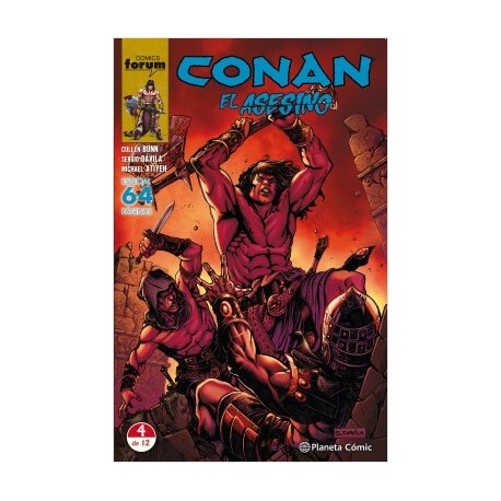 Conan El Asesino 04