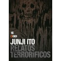 Junji Ito: Relatos Terroríficos 16