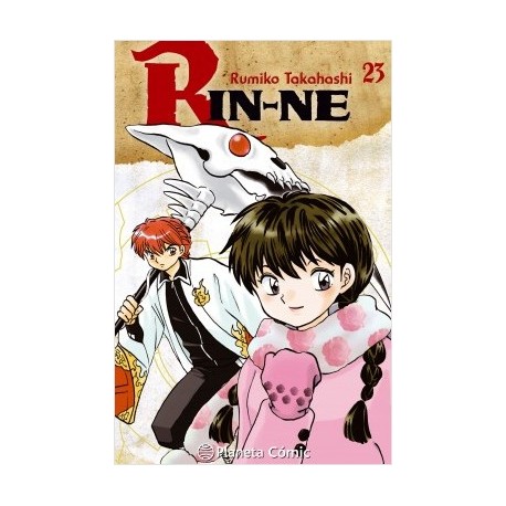 Rin-Ne 23