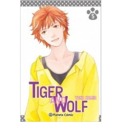 Tiger and Wolf 05