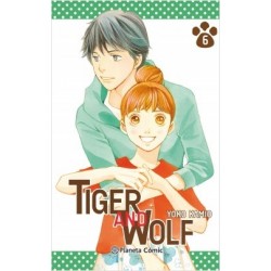 Tiger and Wolf 06