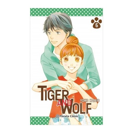Tiger and Wolf 06