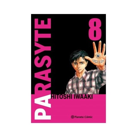Parasyte 08