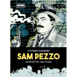 Sam Pezzo. Un detective, una ciudad