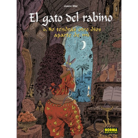 El gato del rabino 06
