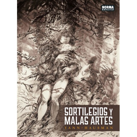 Sortilegios y malas artes