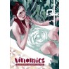 Vinómics. Relatos gráficos con sabor a buen vino