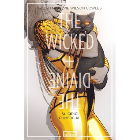 The Wicked + The Divine 03