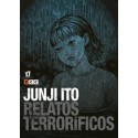 Junji Ito: Relatos Terroríficos 17