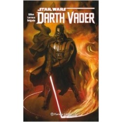 Star Wars Darth Vader (tomo recopilatorio) 02
