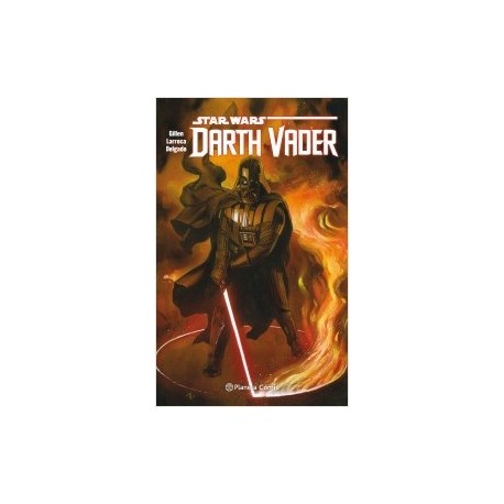 Star Wars Darth Vader (tomo recopilatorio) 02