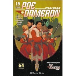 Star Wars Poe Dameron 19