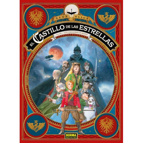 El castillo de las estrellas 03