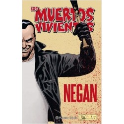 Los Muertos Vivientes Negan