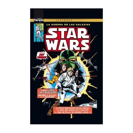 Star Wars Los años Marvel. Especial Roy Thomas