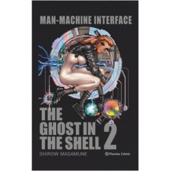 Ghost in the Shell 2: Man-machine Interface (edición Trazado)