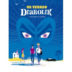 Un verano Diabolik