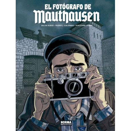 El fotógrafo de Mauthausen
