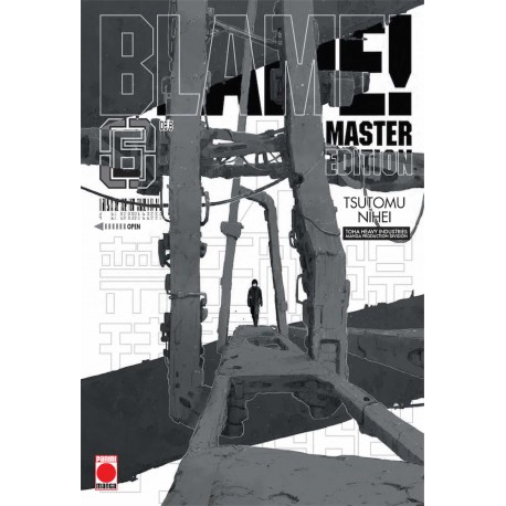 Blame! Master Edition 06